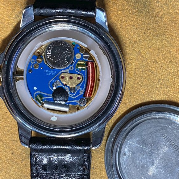 Giorgio of Beverly Hills Swiss Made Luxury Watch - Picture 10 of 14